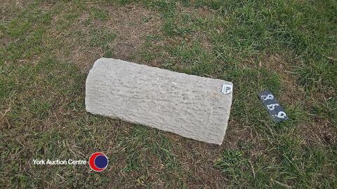 Coping stone