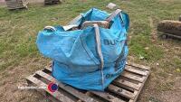 Bag of cobble stones - 2