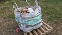 Bag of cobble stones - 3