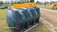 1800L plastic fuel tank - 2