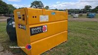 Western 2000L fuel tank, with electric and hand pump - 2