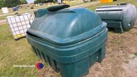 1000l plastic bunded fuel tank - 3