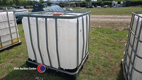Used IBC