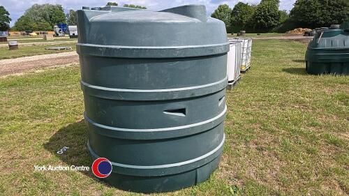 Kingspan 2800ltr tank, good order