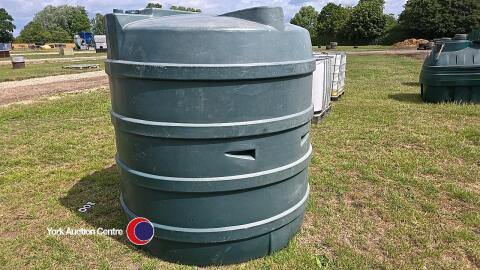 Kingspan 2800ltr tank, good order