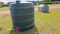 Kingspan 2800ltr tank, good order - 3