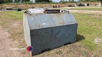 Metal Diesel tank - 2