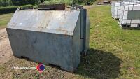 Metal Diesel tank - 3