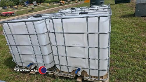 2 x IBC