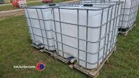 2 x IBC - 2