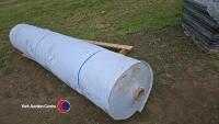 Roll of Terram Geotextile, approx 300sqm - 2