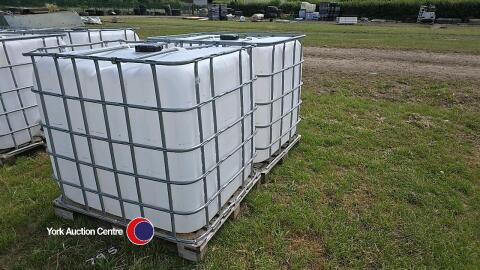 2 x IBC