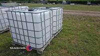 2 x IBC