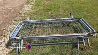 Pedestrian barriers - 2