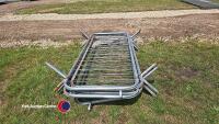 Pedestrian barriers - 3