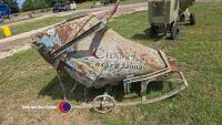 Concrete skip - 2