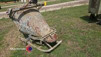 Concrete skip - 3