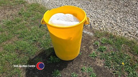 Large oil spill kit