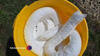 Large oil spill kit - 3
