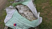 Bag of rockery - 3