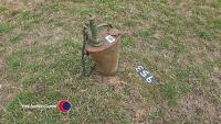 Vintage oil dispenser - 2