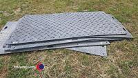 Euro track mats