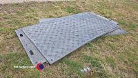 Euro track mats - 3