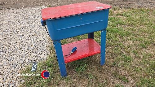 Parts washer