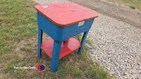 Parts washer - 3