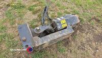 JCB hydraulic drive unit with digger attachment 2019 - 2