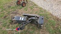 JCB hydraulic drive unit with digger attachment 2019 - 3