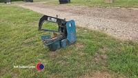 Clarke metal bandsaw