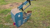 Clarke metal bandsaw - 3