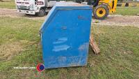 Large tool safe cabinet - 2