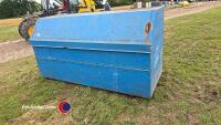 Large tool safe cabinet - 3
