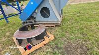 Fan set 55kw 3 phase and spare rotor - 2