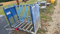 Heavy duty steel stillage - 2