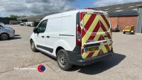 2017 Ford Transit Connect Euro 6 - FG67 XDV - diesel - 1 keeper from new - HPi clear - MOT 30.10.25 - 134914 miles - V5 in office - timing belt and water pump replaced 19/05/25 - reversing camera - 3