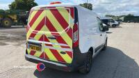 2017 Ford Transit Connect Euro 6 - FG67 XDV - diesel - 1 keeper from new - HPi clear - MOT 30.10.25 - 134914 miles - V5 in office - timing belt and water pump replaced 19/05/25 - reversing camera - 4