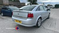 2007 Vauxhall Vectra Exclusiv 1.9 CDTI - YE57 RNZ - diesel - 1 keeper from new - HPi clear - MOT 2.4.26 - 142138 miles - V5 in office - 3
