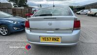 2007 Vauxhall Vectra Exclusiv 1.9 CDTI - YE57 RNZ - diesel - 1 keeper from new - HPi clear - MOT 2.4.26 - 142138 miles - V5 in office - 4