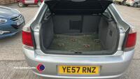 2007 Vauxhall Vectra Exclusiv 1.9 CDTI - YE57 RNZ - diesel - 1 keeper from new - HPi clear - MOT 2.4.26 - 142138 miles - V5 in office - 6
