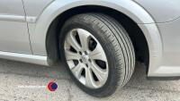 2007 Vauxhall Vectra Exclusiv 1.9 CDTI - YE57 RNZ - diesel - 1 keeper from new - HPi clear - MOT 2.4.26 - 142138 miles - V5 in office - 11