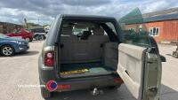 2000 Land Rover Freelander - W369 MCL - petrol - 3 former keepers - HPi clear - MOT 14.4.26 - 83588 miles - V5 in office - 6