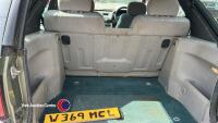 2000 Land Rover Freelander - W369 MCL - petrol - 3 former keepers - HPi clear - MOT 14.4.26 - 83588 miles - V5 in office - 7