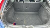 2017 Blue Volvo V40 R Design Pro D2,6. Good runner or for parts - KY17 SFZ - diesel - 5 former keepers - CAT N - MOT 5.3.26 - 102734 miles - V5 in office- May '25 service identified Front OSF spring and SRS need attention. Cosmetic scrape on rear OS. May - 7