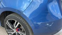2017 Blue Volvo V40 R Design Pro D2,6. Good runner or for parts - KY17 SFZ - diesel - 5 former keepers - CAT N - MOT 5.3.26 - 102734 miles - V5 in office- May '25 service identified Front OSF spring and SRS need attention. Cosmetic scrape on rear OS. May - 8