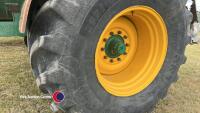 Major LGP vacuum 2600 gallon tanker, drawbar suspension, 800 tyres, 2009 - 3