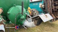 Major LGP vacuum 2600 gallon tanker, drawbar suspension, 800 tyres, 2009 - 5