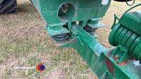 Major LGP vacuum 2600 gallon tanker, drawbar suspension, 800 tyres, 2009 - 7
